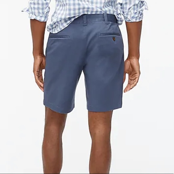 9" GRAMERCY FLEX CHINO SHORT 33” NWT - Picture 3 of 4